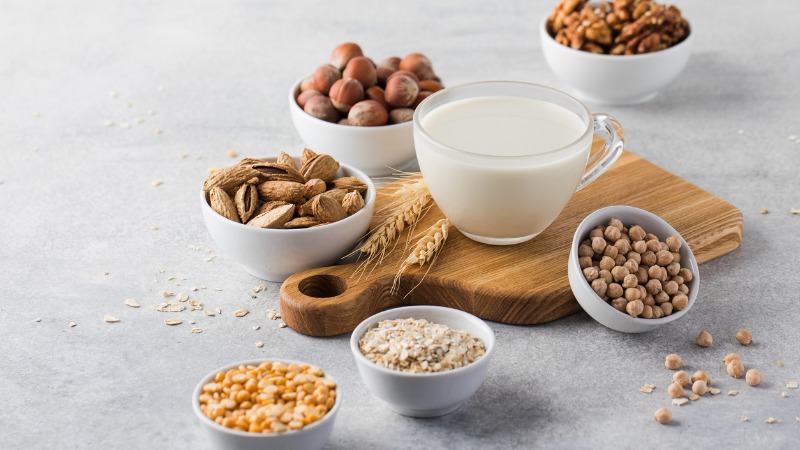 quelle boisson végétales est la meilleure?